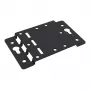ALLNET soporte de pared metálico Rock Pi S / Rock 3 - negro