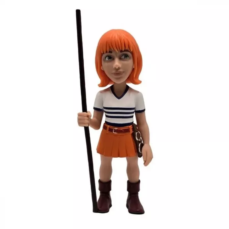 MINIX One Piece figura coleccionable Nami 12 cm