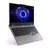 Lenovo LOQ 15IRX10 portátil gaming 15,6 inch FHD 144Hz, Intel Core i7-13650HX, 16GB DDR5, 512GB SSD, NVIDIA GeForce RTX 5050 8GB, Windows 11, Luna Grey (reacondicionado)