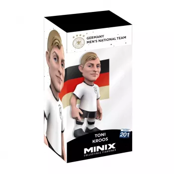 MINIX Germany - Figura coleccionable de vinilo Toni Kroos