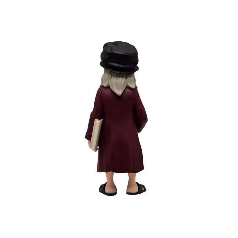 Minix Leonardo da Vinci figura de colección (16105)