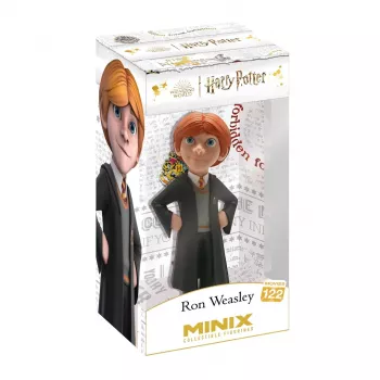 MINIX Harry Potter - Figura coleccionable Ron Weasley