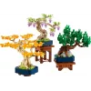 LEGO 10373 Botanical Collection pequeños bonsáis