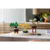 LEGO 10373 Botanical Collection pequeños bonsáis