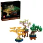 LEGO 10373 Botanical Collection pequeños bonsáis