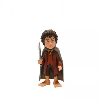 MINIX El Señor de los Anillos - Figura coleccionable Frodo Bolsón