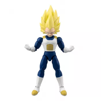Bandai Dragon Ball Dragon Stars Vegeta SSJ3 (Daima Version) figura de acción