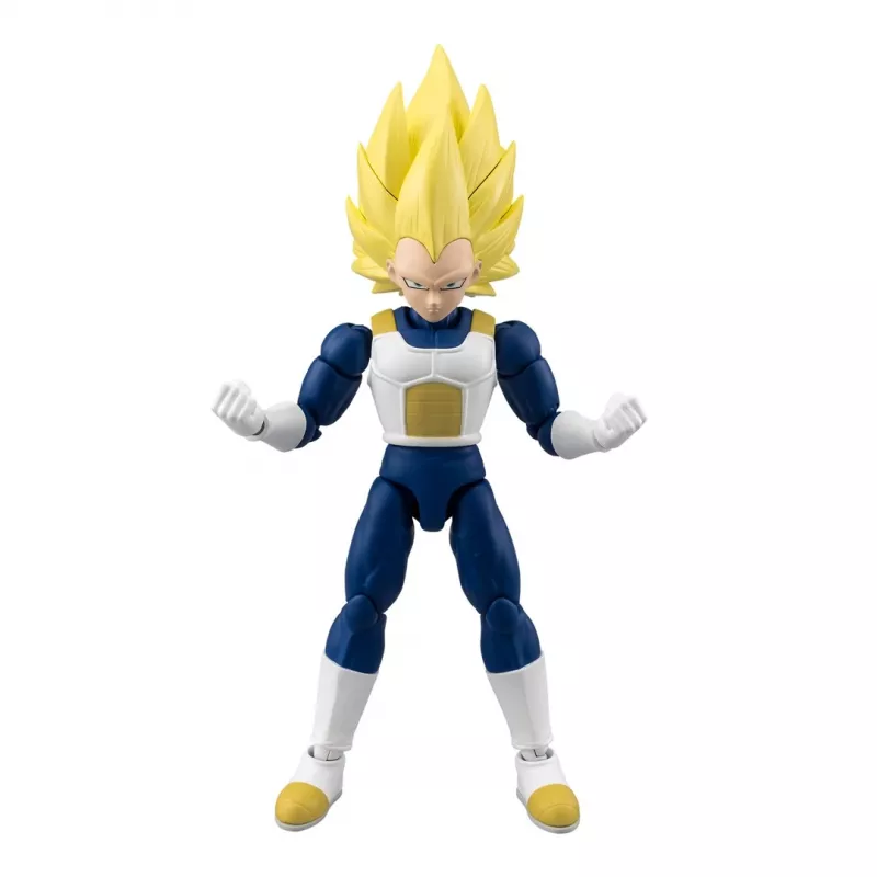 Bandai Dragon Ball Dragon Stars Vegeta SSJ3 (Daima Version) figura de acción
