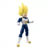 Bandai Dragon Ball Dragon Stars Vegeta SSJ3 (Daima Version) figura de acción