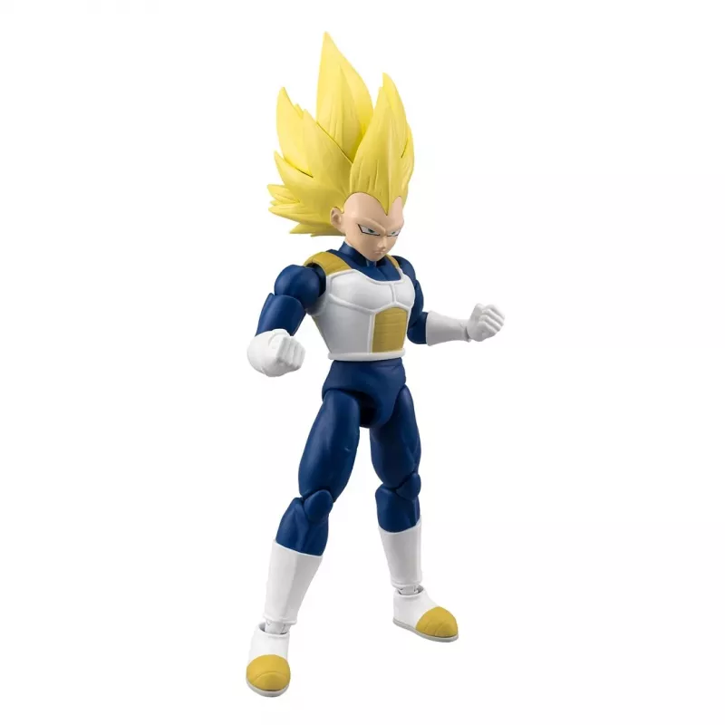 Bandai Dragon Ball Dragon Stars Vegeta SSJ3 (Daima Version) figura de acción
