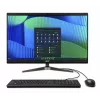 Acer Veriton Vero VZ2724G All-in-One PC, 23,8 inch FHD IPS, Intel Core i5-14400, 8GB DDR5, 512GB SSD, Windows 11 Pro, negro