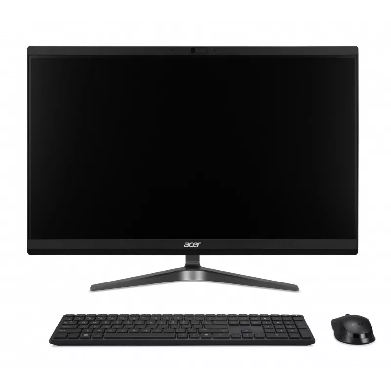 Acer Veriton Vero VZ2724G All-in-One PC, 23,8 inch FHD IPS, Intel Core i5-14400, 8GB DDR5, 512GB SSD, Windows 11 Pro, negro