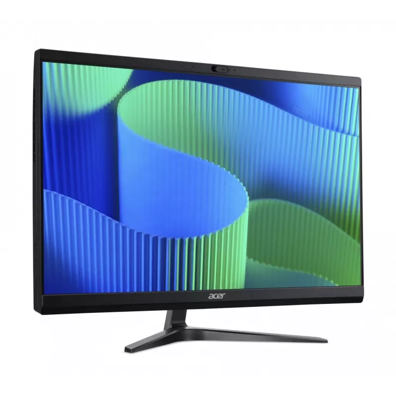 Acer Veriton Vero VZ2724G All-in-One PC, 23,8 inch FHD IPS, Intel Core i5-14400, 8GB DDR5, 512GB SSD, Windows 11 Pro, negro