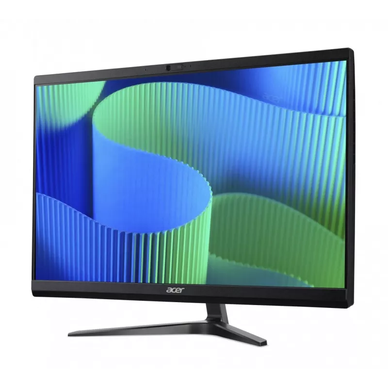 Acer Veriton Vero VZ2724G All-in-One PC, 23,8 inch FHD IPS, Intel Core i5-14400, 8GB DDR5, 512GB SSD, Windows 11 Pro, negro