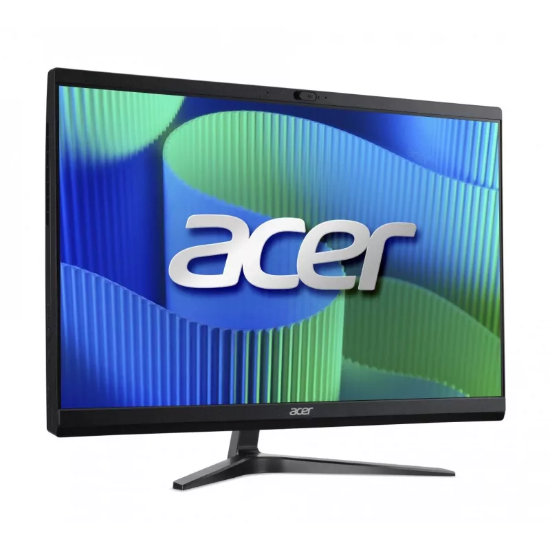 Acer Veriton Vero VZ2724G All-in-One PC, 23,8 inch FHD IPS, Intel Core i5-14400, 8GB DDR5, 512GB SSD, Windows 11 Pro, negro