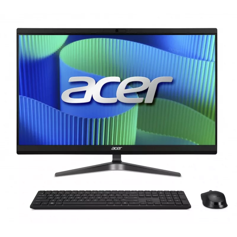 Acer Veriton Vero VZ2724G All-in-One PC, 23,8 inch FHD IPS, Intel Core i5-14400, 8GB DDR5, 512GB SSD, Windows 11 Pro, negro