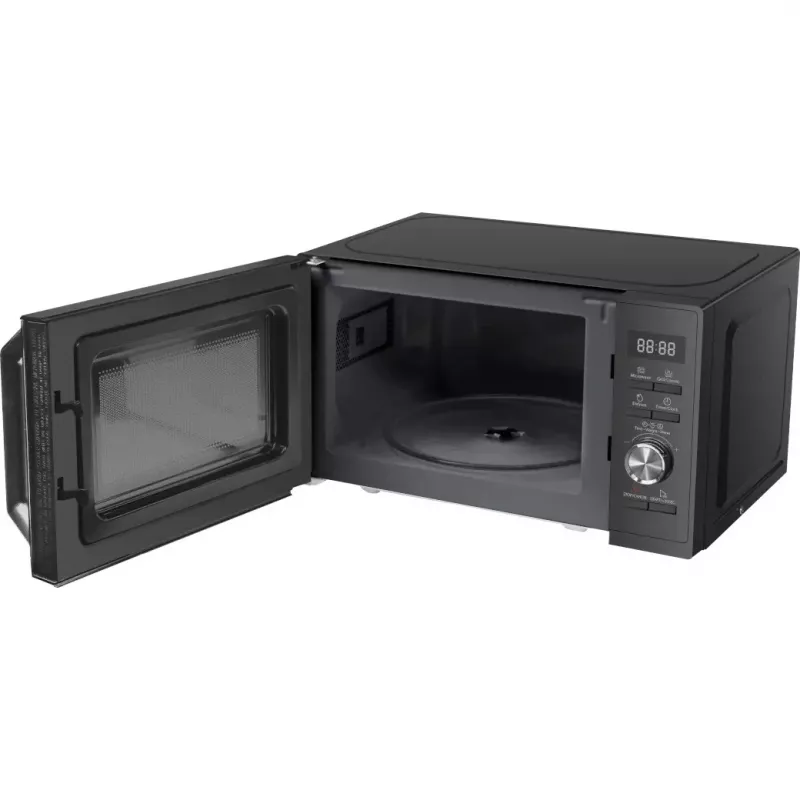 Toshiba MW3-AG25PF(BK) Microondas combinado 25L 900W con grill, negro