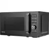 Toshiba MW3-AG25PF(BK) Microondas combinado 25L 900W con grill, negro