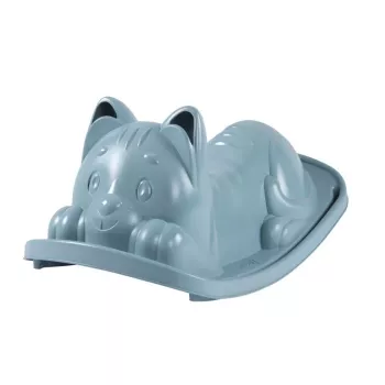 Smoby Rocker Cat Blue Silla mecedora para niños