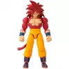 BANDAI Dragon Ball Dragon Stars - Figura de acción Goku SSJ 4 Daima