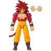 BANDAI Dragon Ball Dragon Stars - Figura de acción Goku SSJ 4 Daima