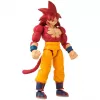 BANDAI Dragon Ball Dragon Stars - Figura de acción Goku SSJ 4 Daima