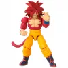 BANDAI Dragon Ball Dragon Stars - Figura de acción Goku SSJ 4 Daima