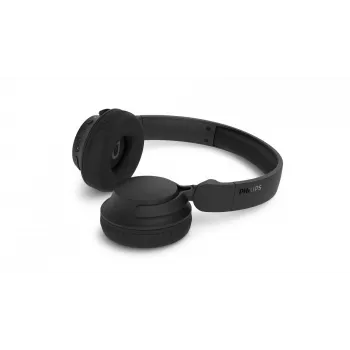 Philips TAH4000BK/00 Auriculares inalámbricos on-ear negros