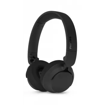 Philips TAH4000BK/00 Auriculares inalámbricos on-ear negros