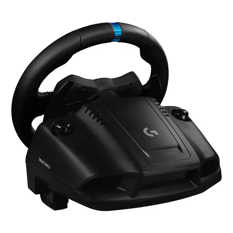 Logitech G923 Volante de carreras y pedales para Xbox Series X|S, Xbox One, PC