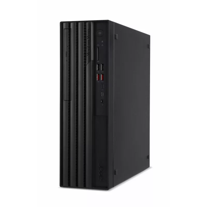 Acer Veriton Vero 4000 VVX4735GT SFF PC de sobremesa - Intel Core Ultra 5 225, 16GB DDR5, 512GB SSD, Windows 11 Pro