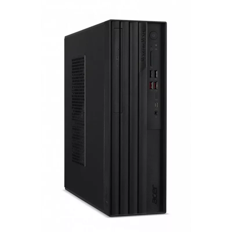 Acer Veriton Vero 4000 VVX4735GT SFF PC de sobremesa - Intel Core Ultra 5 225, 16GB DDR5, 512GB SSD, Windows 11 Pro