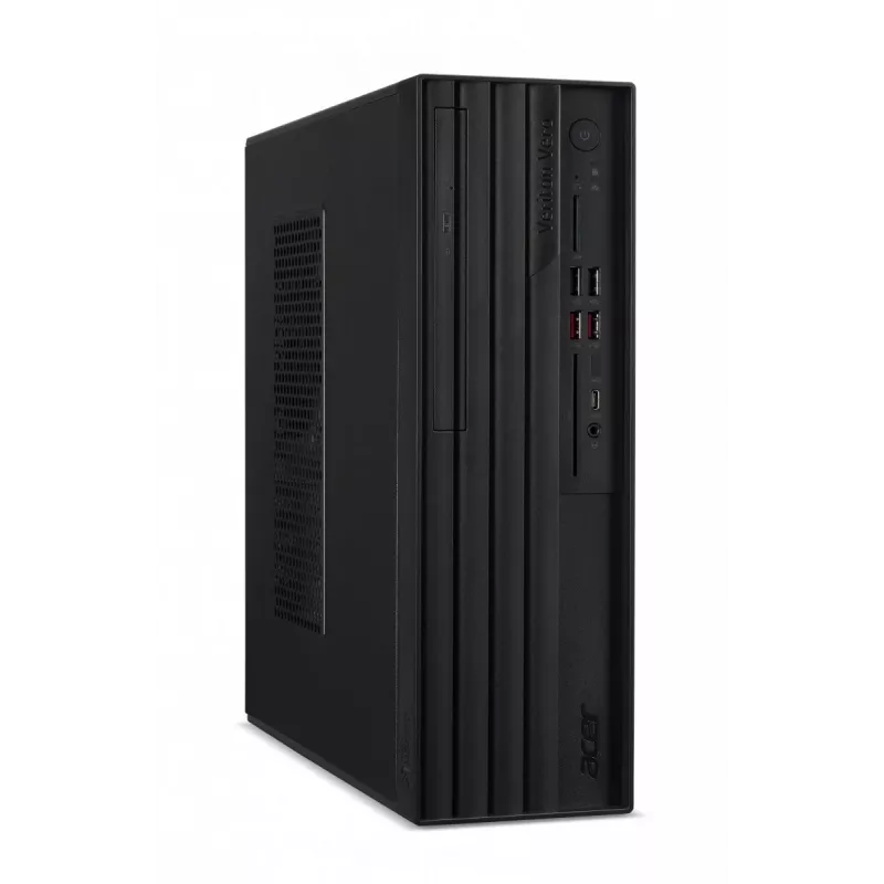 Acer Veriton Vero 4000 VVX4735GT SFF PC de sobremesa - Intel Core Ultra 5 225, 16GB DDR5, 512GB SSD, Windows 11 Pro