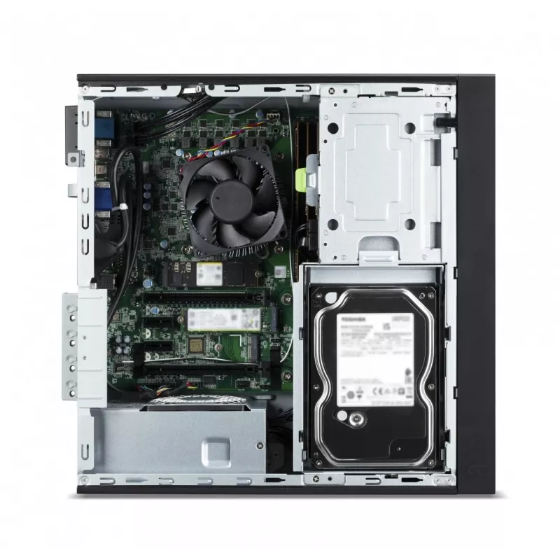 Acer Veriton Vero 4000 VVX4735GT SFF PC de sobremesa - Intel Core Ultra 5 225, 16GB DDR5, 512GB SSD, Windows 11 Pro