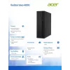 Acer Veriton Vero 4000 VVX4735GT SFF PC de sobremesa - Intel Core Ultra 5 225, 16GB DDR5, 512GB SSD, Windows 11 Pro