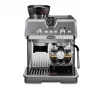 De'Longhi La Specialista Arte Evo Titan - Cafetera espresso Cold Brew (titanio/acero inoxidable)