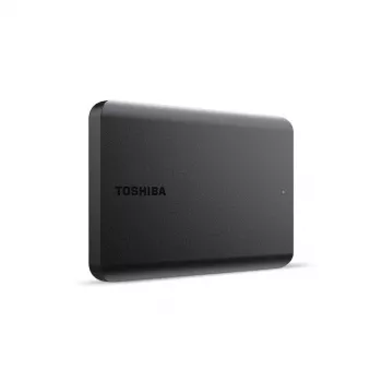 Toshiba Canvio Basics HDD externo 4TB negro USB 3.2 Gen 1