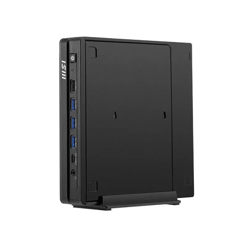 MSI PRO DP10 A14MG-001EU Desktop Mini PC, Intel Core i7-14700, 16GB DDR5, 1TB SSD, Windows 11 Pro, negro