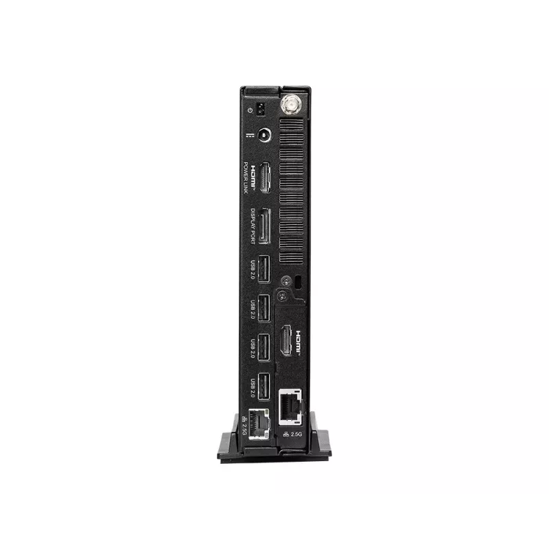 MSI PRO DP10 A14MG-001EU Desktop Mini PC, Intel Core i7-14700, 16GB DDR5, 1TB SSD, Windows 11 Pro, negro