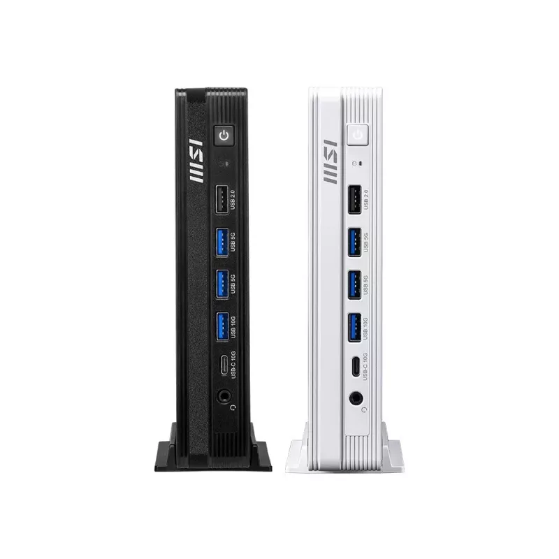 MSI PRO DP10 A14MG-001EU Desktop Mini PC, Intel Core i7-14700, 16GB DDR5, 1TB SSD, Windows 11 Pro, negro