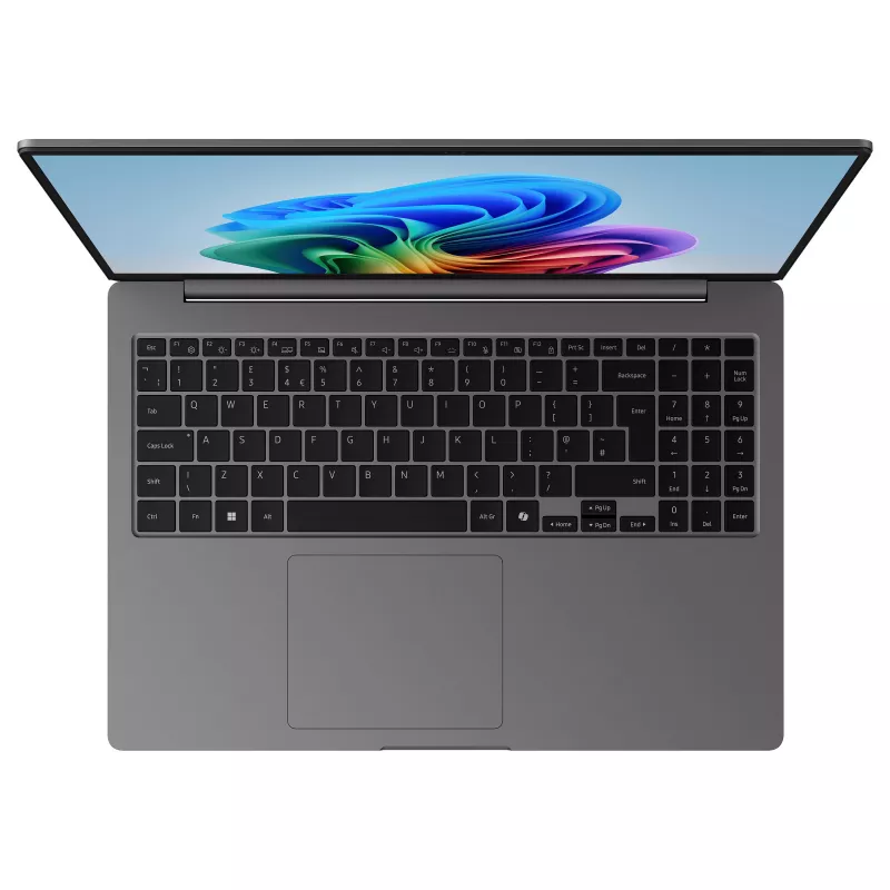 Samsung Galaxy Book6 Enterprise Edition NP744BJG-KG1DE Portátil de empresa, Intel Core Ultra 7 355, 14