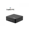 MSI Cubi NUC AI+ 3MG-005BEU Mini PC, Intel Core Ultra 5 322, Sin sistema operativo, Negro