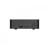 MSI Cubi NUC AI+ 3MG-005BEU Mini PC, Intel Core Ultra 5 322, Sin sistema operativo, Negro