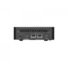 MSI Cubi NUC AI+ 3MG-005BEU Mini PC, Intel Core Ultra 5 322, Sin sistema operativo, Negro