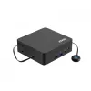 MSI Cubi NUC AI+ 3MG-005BEU Mini PC, Intel Core Ultra 5 322, Sin sistema operativo, Negro