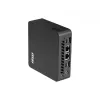 MSI Cubi NUC AI+ 3MG-005BEU Mini PC, Intel Core Ultra 5 322, Sin sistema operativo, Negro