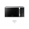 Samsung Microondas MG23K3575AS/EO 23L 800W Grill Plata/Negro