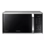 Samsung Microondas MG23K3575AS/EO 23L 800W Grill Plata/Negro