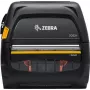 Zebra ZQ521 Impresora móvil térmica directa - 203 dpi, 127 mm/s, USB 2.0, Bluetooth 4.1, NFC, borde de desgarre, batería estándar