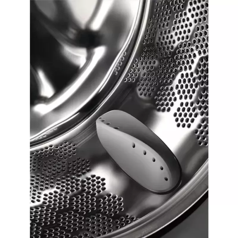 Electrolux EW2FN527WP Lavadora de carga frontal independiente, 7 kg, 1200 rpm, Clase energética C, Blanco